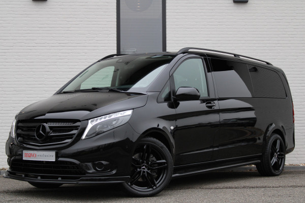 Mercedes-Benz Vito 116 CDI / Aut / XXL / DC / Led-Xenon / Leer / Vol Opties / NIEUWSTAAT