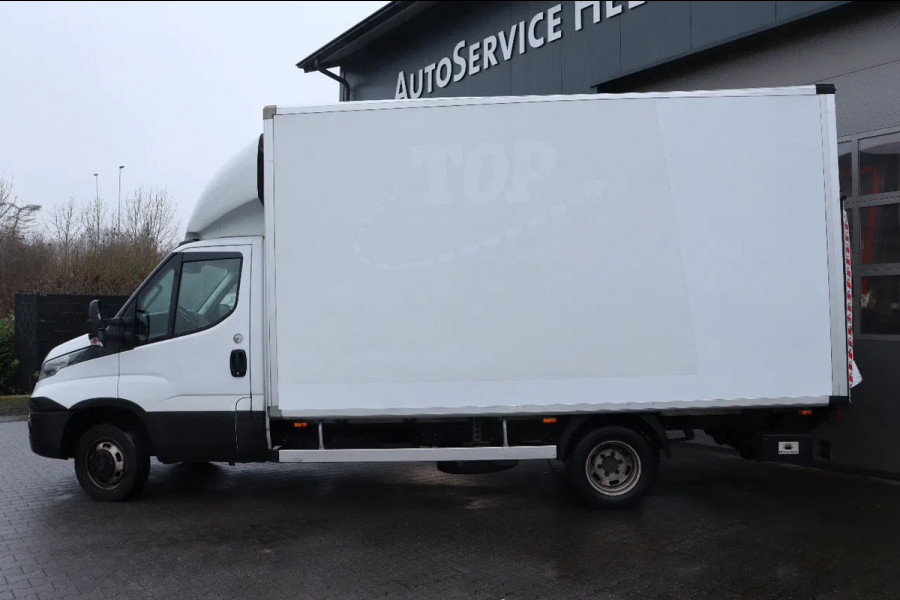 Iveco Daily 35C16 3.0 HPi l BAKWAGEN l D'HOLLANDIA LAADKLEP l DUBBEL LUCHT l TREKHAAK