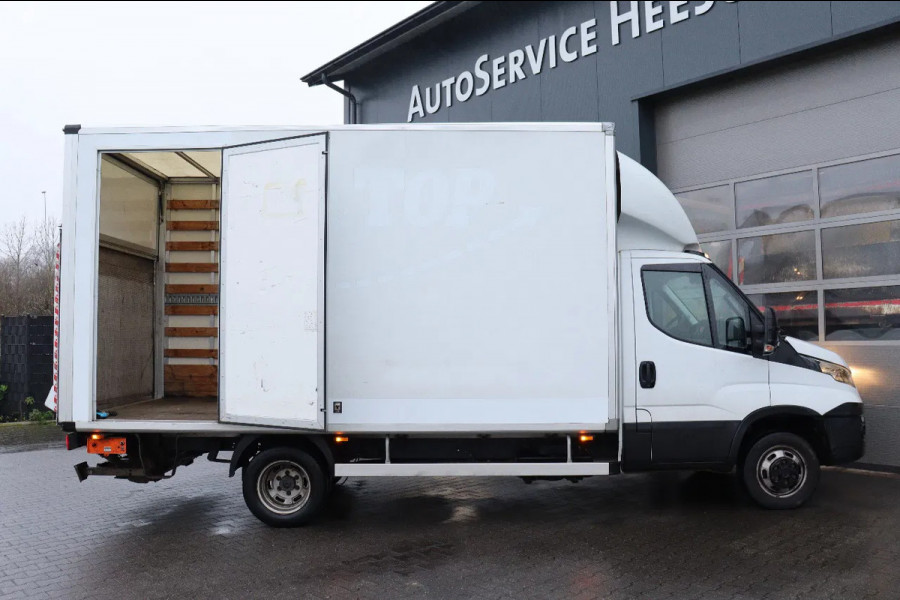 Iveco Daily 35C16 3.0 HPi l BAKWAGEN l D'HOLLANDIA LAADKLEP l DUBBEL LUCHT l TREKHAAK