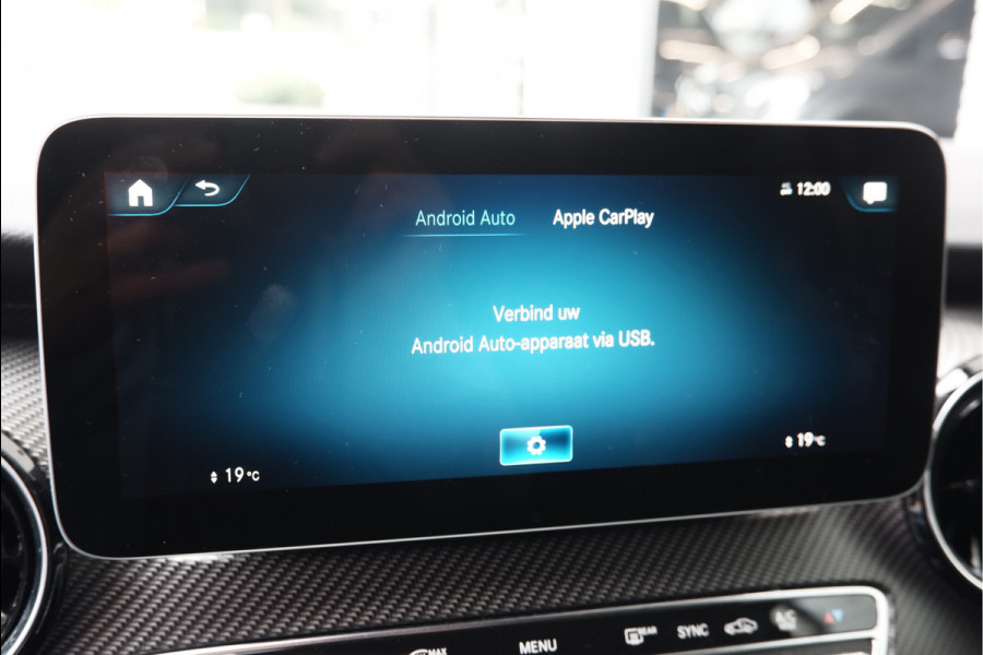 Mercedes-Benz V-Klasse 220d Lang / AMG / DC / 2x Elec Schuifdeur / MBUX (apple carplay) / Camera / NIEUWSTAAT