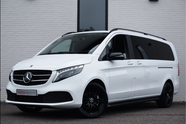 Mercedes-Benz V-Klasse 300d / XXL / DC / 4-Matic / 2x Elec Schuifd / 360 Cam / Burmester / Vol Opties / NIEUW!!