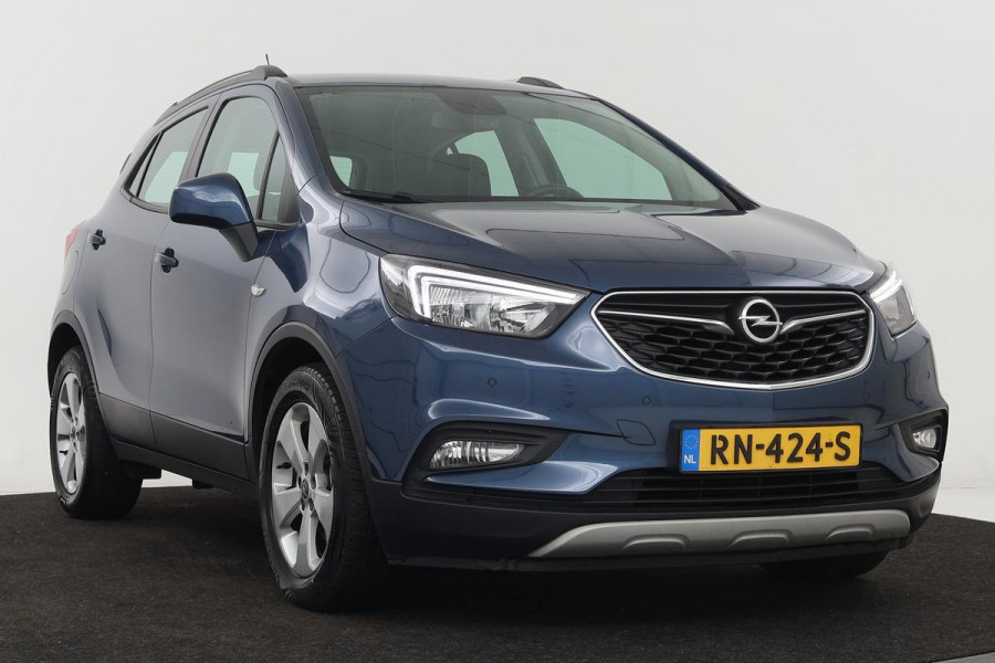 Opel Mokka X 1.4 Turbo Innovation | Trekhaak | Carplay | Navigatie | Climate control | PDC | Cruise control | Bluetooth