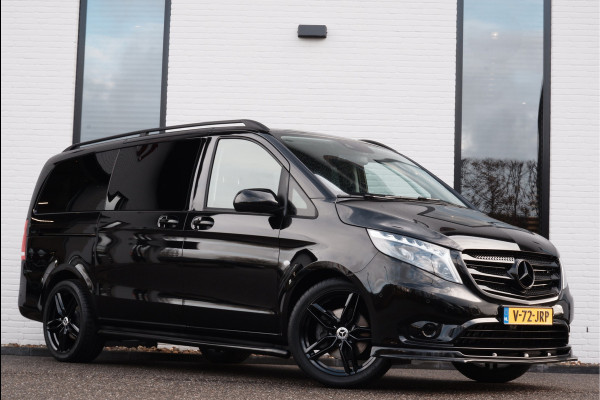 Mercedes-Benz Vito 124 CDI / Aut / Lang / DC / 237 PK / Apple Carplay / Leer / Xenon-Led / Camera / Vol Opties / NIEUWSTAAT