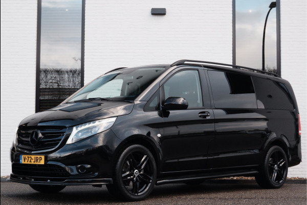 Mercedes-Benz Vito 124 CDI / Aut / Lang / DC / 237 PK / Apple Carplay / Leer / Xenon-Led / Camera / Vol Opties / NIEUWSTAAT