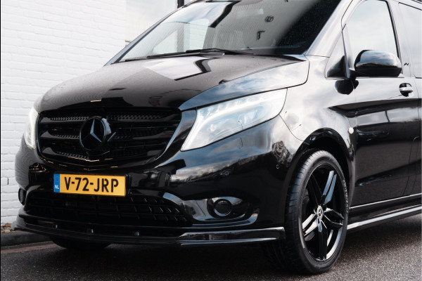 Mercedes-Benz Vito 124 CDI / Aut / Lang / DC / 237 PK / Apple Carplay / Leer / Xenon-Led / Camera / Vol Opties / NIEUWSTAAT