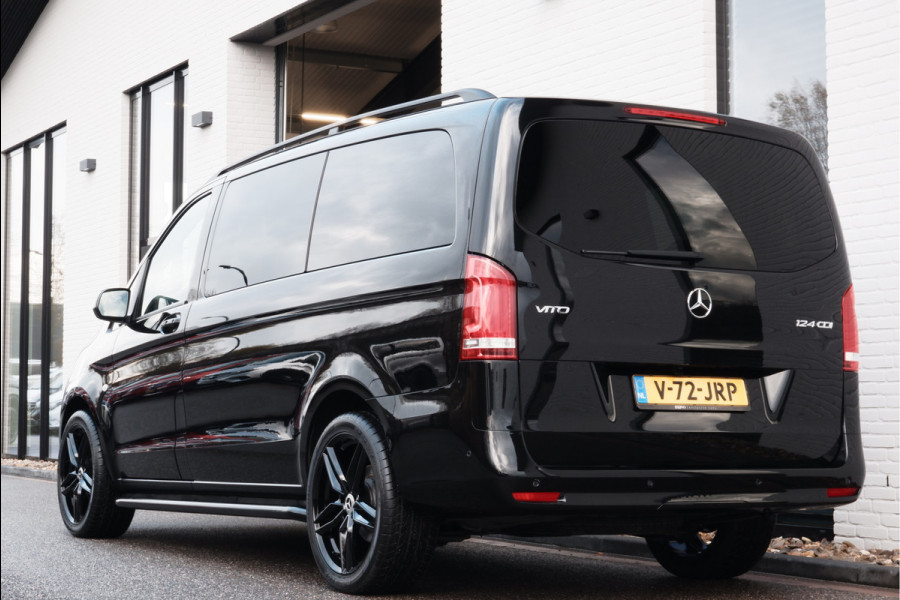 Mercedes-Benz Vito 124 CDI / Aut / Lang / DC / 237 PK / Apple Carplay / Leer / Xenon-Led / Camera / Vol Opties / NIEUWSTAAT