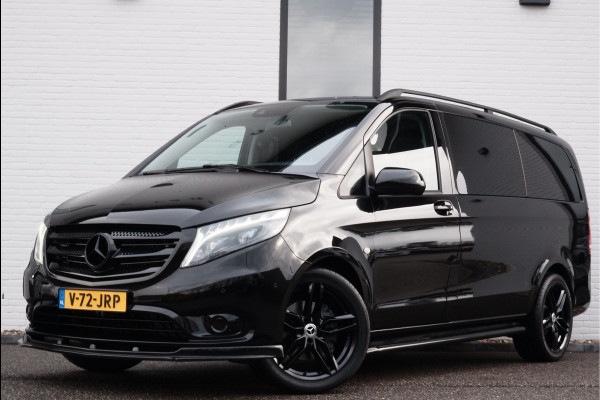 Mercedes-Benz Vito 124 CDI / Aut / Lang / DC / 237 PK / Apple Carplay / Leer / Xenon-Led / Camera / Vol Opties / NIEUWSTAAT