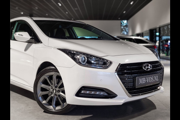 Hyundai i40 Wagon 1.6 GDI Essence 18"|Camera|Groot Navi|Lane Assist|NAP