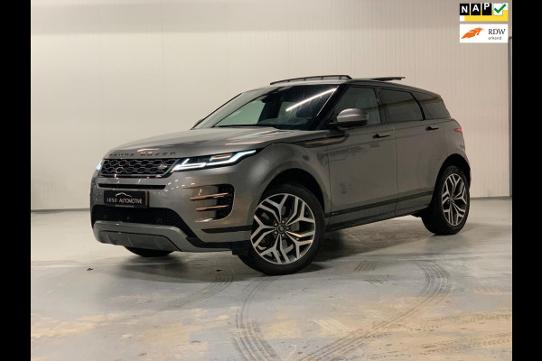 Land Rover Range Rover Evoque 2.0 P200 AWD SE | R-DYNAMIC | PANO | 360 CAMERA | ALARMKLASSE 5