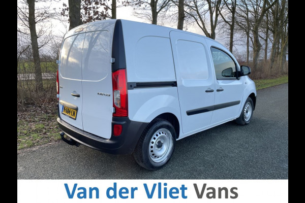 Mercedes-Benz Citan 108 CDI Euro 6 Lease €143 p/m, Airco, Cruise controle, Schuifdeur, Mistlampen, Onderhoudshistorie aanwezig