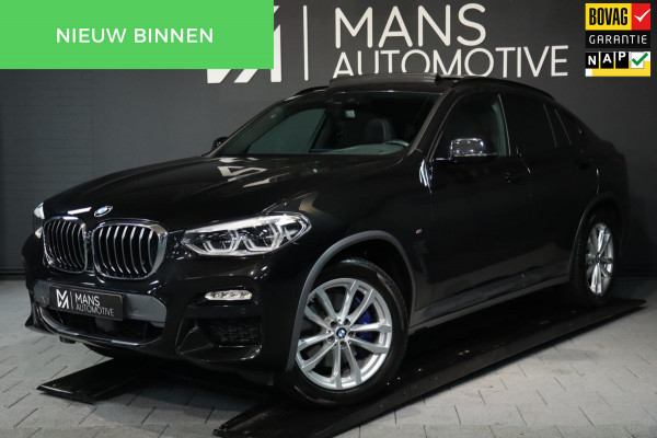 BMW X4 XDrive30i M Sport / PANODAK / KEYLESS / HUD / CAMERA / 19''