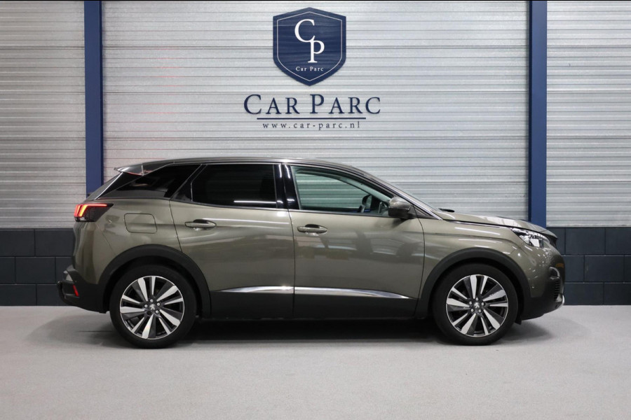 Peugeot 3008 1.6 PureTech Blue Lease Premium LED/VIRTUAL/SFEER/LEER+S.VERWARMING+MEMORY/CAM/LMV/CRUISE/ECC/12 MND GARANTIE!