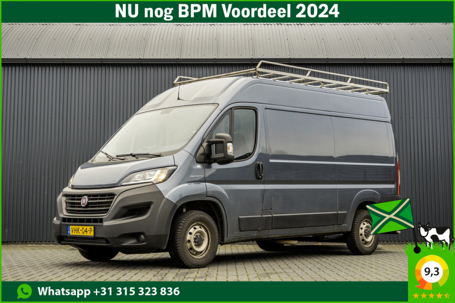 Fiat Ducato 2.3 MultiJet L2H2 | Euro 6 | Cruise | Climate | Inrichting | Camera