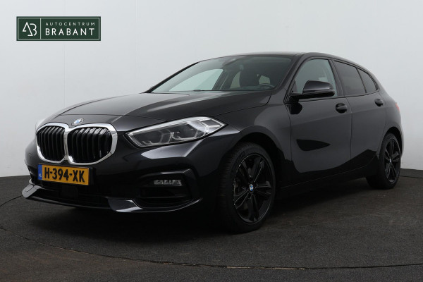 BMW 1-serie 118i Executive Edition SportLine (NL-auto, Dealer ondH, Navi-groot, Carplay/ Android, PDC V+A, Cruise Control, Etc)