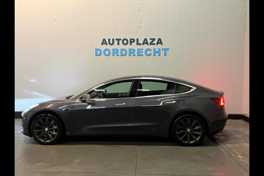 Tesla Model 3 Long Range AWD 75 kWh AUTOPILOT