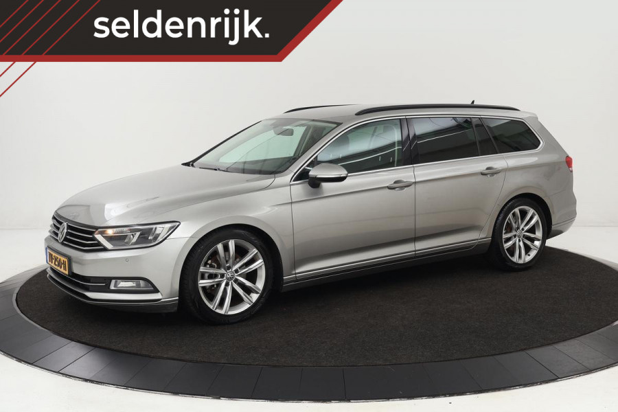 Volkswagen Passat 1.4 TSI Business Edition | Stoel & stuurverwarming | Adaptive cruise | Trekhaak | Camera | Navigatie | Climate control