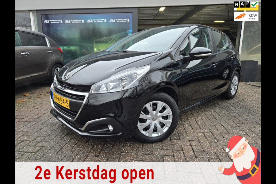 Peugeot 208 1.2 PureTech Blue Lion | 2E EIGENAAR | 12MND GARANTIE | NAVI | CRUISE | AIRCO |