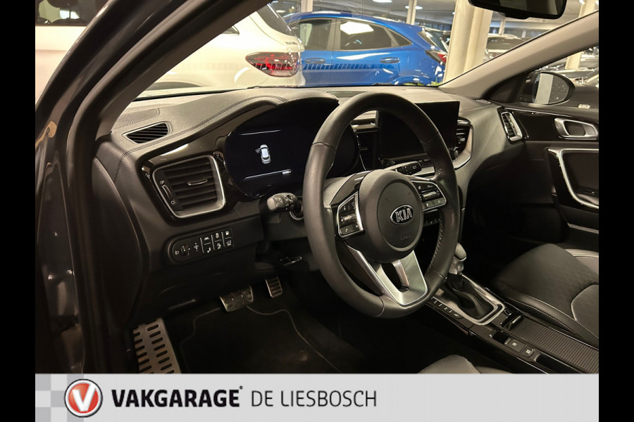 Kia Xceed 1.6 GDi PHEV ExecutiveLine / Automaat / Panorama-dak / stoel en stuur verwarming