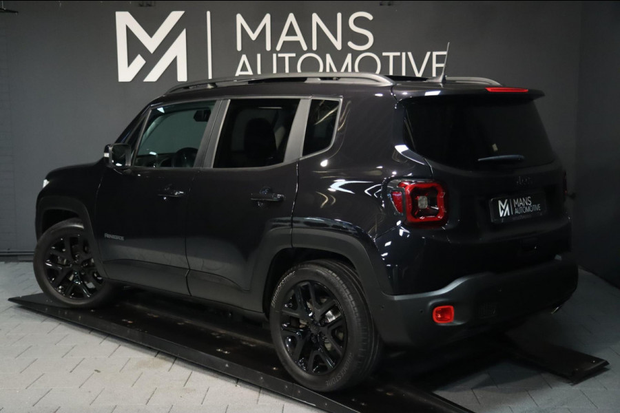 Jeep Renegade Jeep Renegade 1.3T Limited / BLACKPACK / PANODAK / DODEHOEK / CAMERA / KEYLESS / LEDER