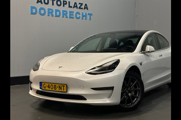 Tesla Model 3 Long Range AWD 75 kWh  DUAL MOTOR