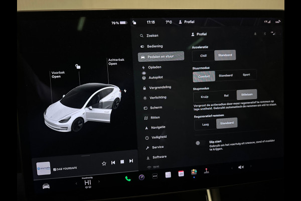 Tesla Model 3 Long Range AWD 75 kWh  DUAL MOTOR