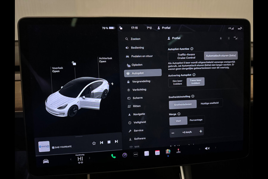 Tesla Model 3 Long Range AWD 75 kWh  DUAL MOTOR