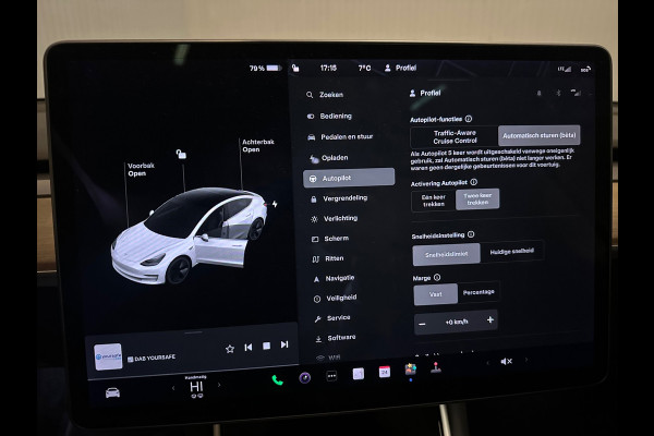 Tesla Model 3 Long Range AWD 75 kWh  DUAL MOTOR