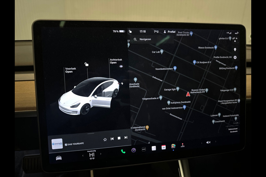 Tesla Model 3 Long Range AWD 75 kWh  DUAL MOTOR