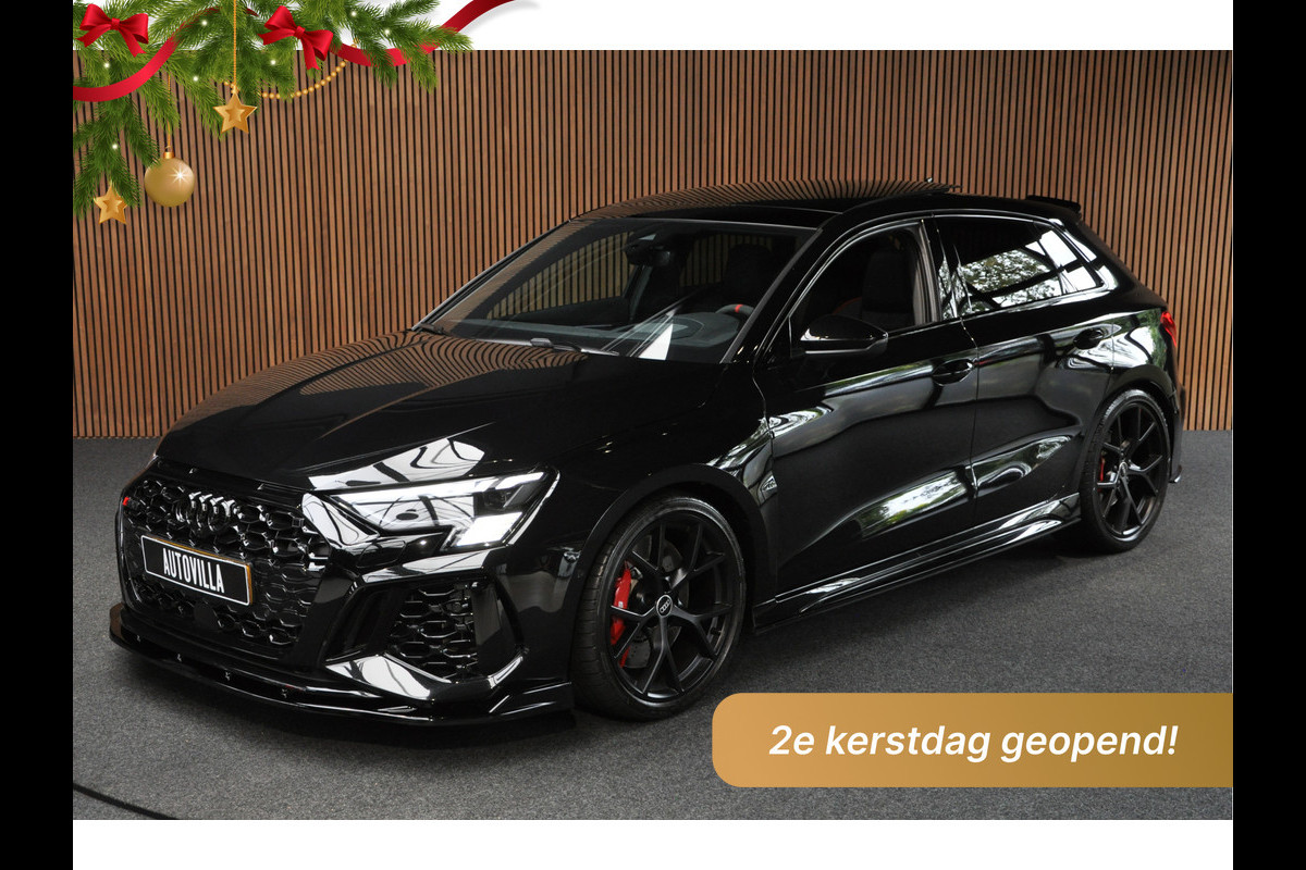 Audi RS3 Sportback 2.5 TFSI quattro Pano Memory Maxton Dynamic+ Massage Garantie-27 B&O Klasse 5