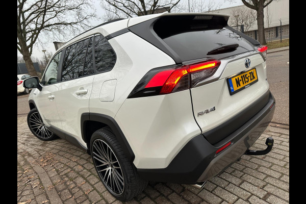 Toyota RAV4 2.5 HYBRID 2020 DYNAMIC SPORT 20INCH LEER NAVI VOL LUXE