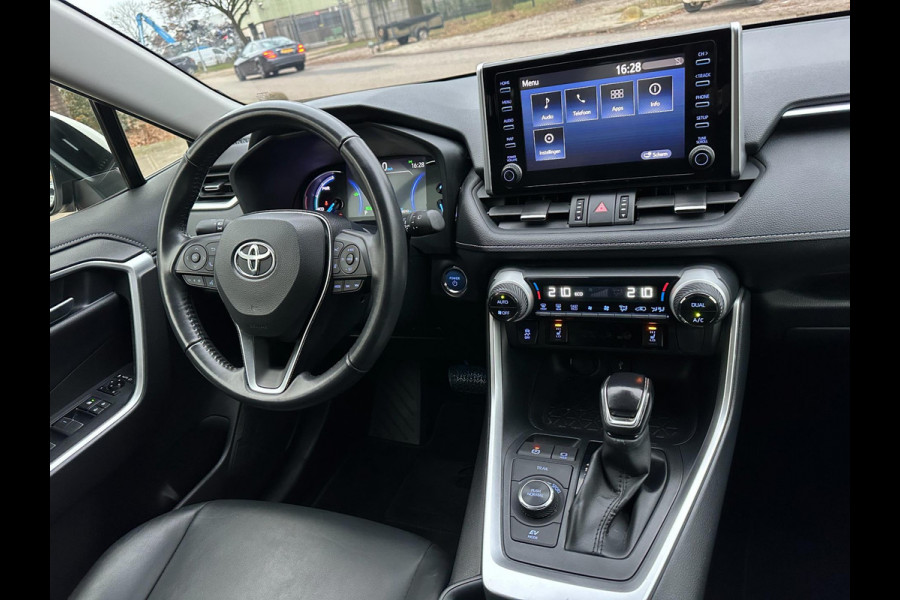 Toyota RAV4 2.5 HYBRID 2020 DYNAMIC SPORT 20INCH LEER NAVI VOL LUXE