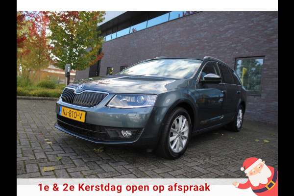 Škoda Octavia Combi 1.0 TSI Greentech Style Business Automaat