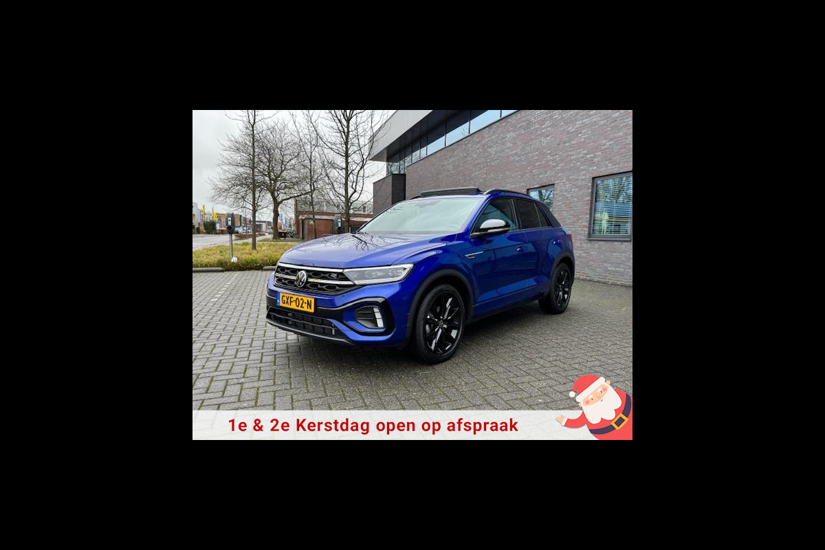 Volkswagen T-Roc 1.5 TSI R-Line