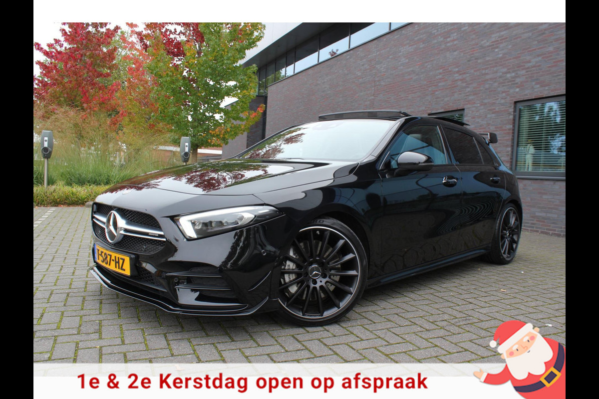 Mercedes-Benz A-Klasse AMG 35 4MATIC Edition 1