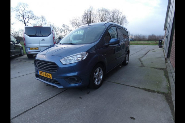 Ford Transit Courier 1.0 Limited EcoBoost S&S*navi/camera*