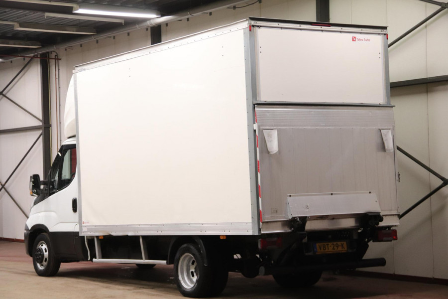 Iveco Daily 35C16 2.3 BAKWAGEN MEUBELBAK LAADKLEP ZIJDEUR