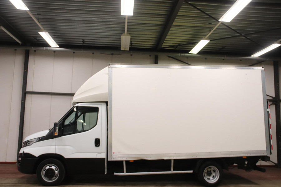 Iveco Daily 35C16 2.3 BAKWAGEN MEUBELBAK LAADKLEP ZIJDEUR