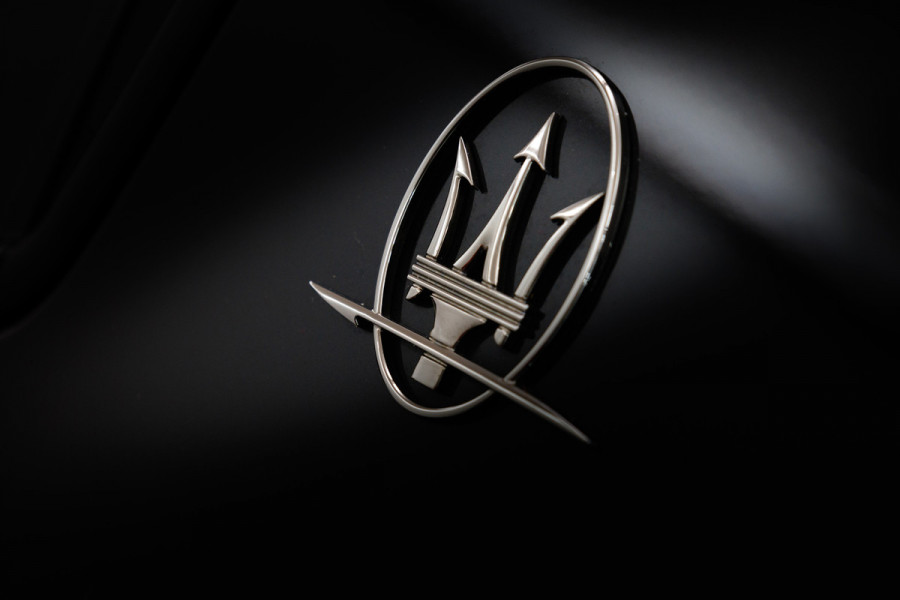 Maserati Ghibli 3.0 V6 S Q4 GranLusso 430 PK Volledig dealer onderhouden, Led, Softclose, Navigatie, Leer