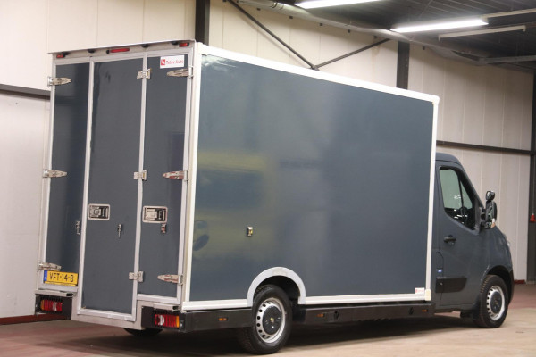 Renault Master 170PK AUTOMAAT LOWLINER VERKOOPWAGEN PAARDENWAGEN