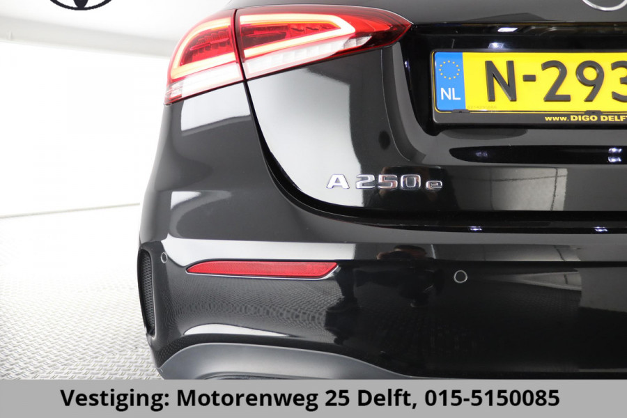 Mercedes-Benz A-Klasse 250 e PREMIUM PLUS AMG PLUG-IN HYBRIDE NIEUW 53.000,-