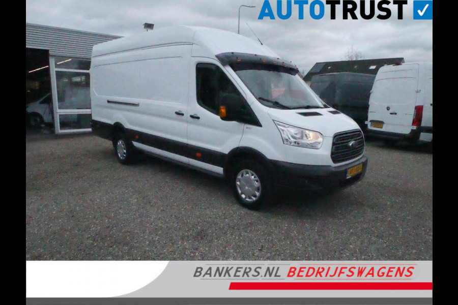 Ford Transit 2.0 TDCI 130PK, L4H3, Trend, Airco