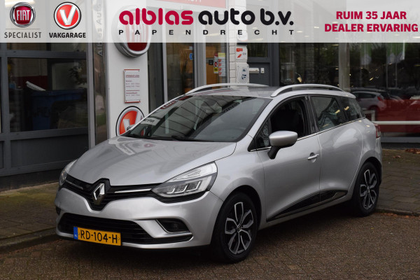 Renault Clio Estate 0.9 TCe Intens|trekhaak