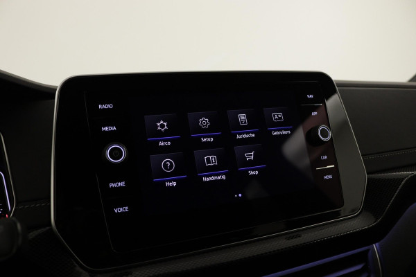 Volkswagen T-Cross 1.0 TSI 115 6MT R-Line | 'App-Connect' draadloze smartphone integratie | Achterlichten LED | Afstandscontrolesysteem (Front Assist)