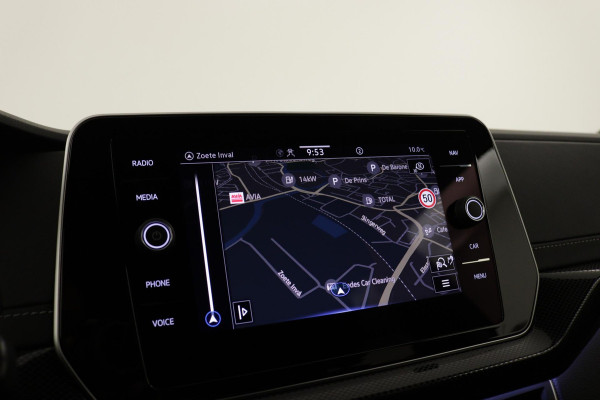 Volkswagen T-Cross 1.0 TSI 115 6MT R-Line | 'App-Connect' draadloze smartphone integratie | Achterlichten LED | Afstandscontrolesysteem (Front Assist)