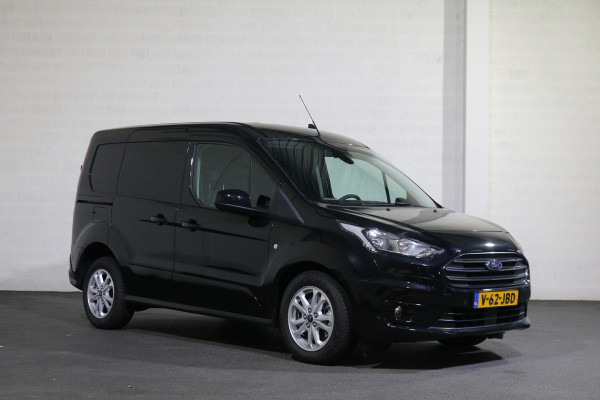 Ford Transit Connect 1.5 EcoBlue L1 Limited Airco Navigatie Camera Trekhaak