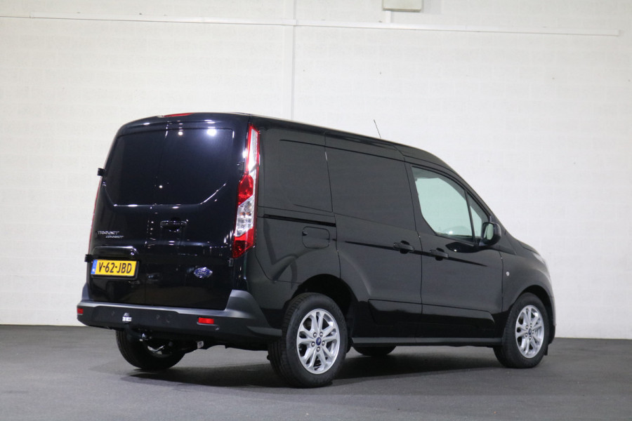 Ford Transit Connect 1.5 EcoBlue L1 Limited Airco Navigatie Camera Trekhaak