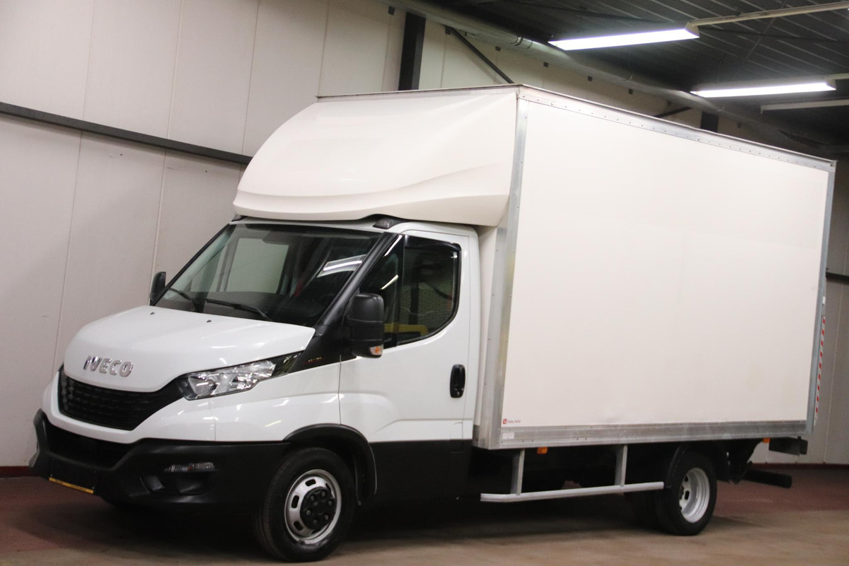 Iveco Daily 35C16 2.3 BAKWAGEN MEUBELBAK LAADKLEP ZIJDEUR