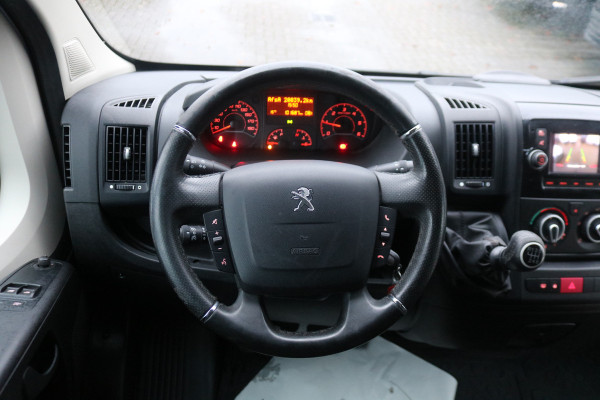 Peugeot Boxer 2.2 BlueHDi 140pk Airco Navigatie Camera