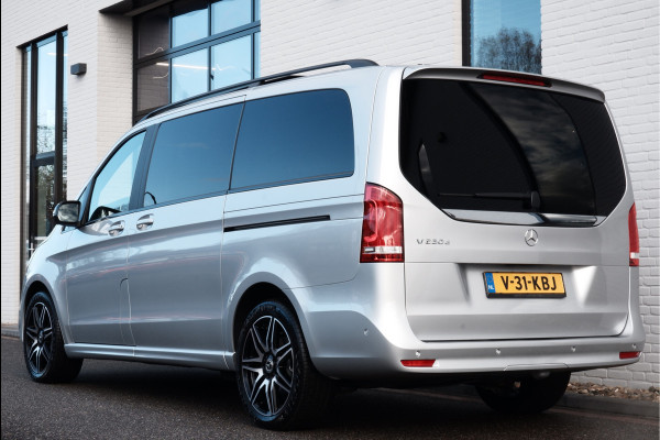 Mercedes-Benz V-Klasse 250d Lang / AMG / DC / Panorama / 2x Elec Schuifdeur / MBUX (apple carplay) / Camera / NIEUWSTAAT