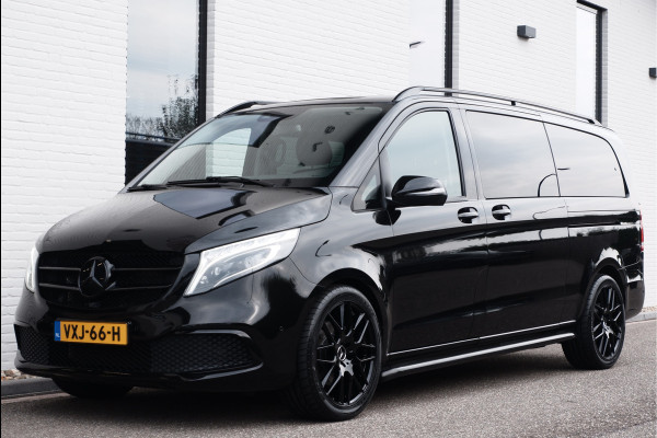 Mercedes-Benz V-Klasse 300d / BPM VRIJ / XXL / DC / 2x Elec Schuifdeur / Burmester / 360 Camera / Vol Opties / NIEUWSTAAT